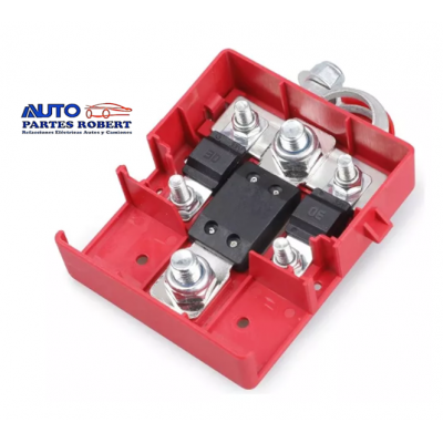 ELECTRICA AUTOMOTRIZ