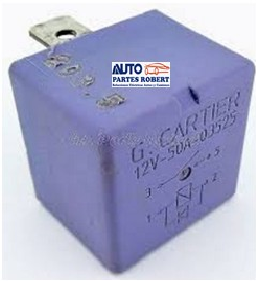 RELEVADOR RENAULT MORADO 50A 12V 4-T 03525 