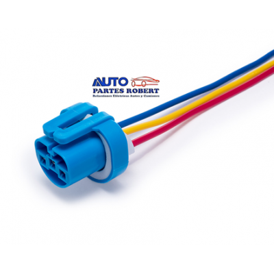 ELECTRICA AUTOMOTRIZ