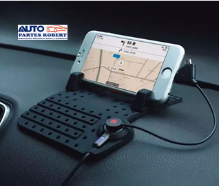 ACCESORIOS CELULAR PARA AUTOS