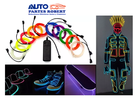 ACCESORIOS AUTOMOTRIZ