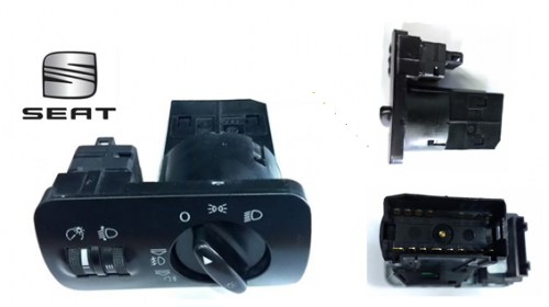 SWITCH LUZ SEAT LEON TOLEDO EXCELENTES CONDICIONES 
