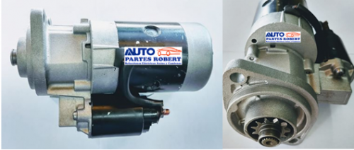 ELECTRICA AUTOMOTRIZ