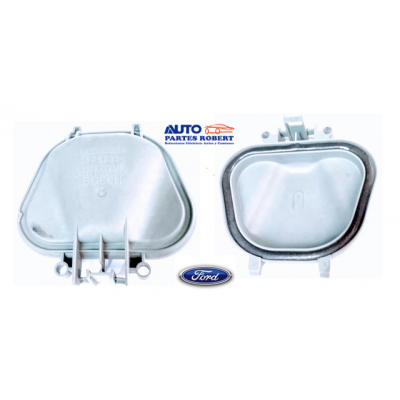 TAPA CUBRE POLVO TRASERA FARO FORD FIESTA 1999-2002  BOSCH 