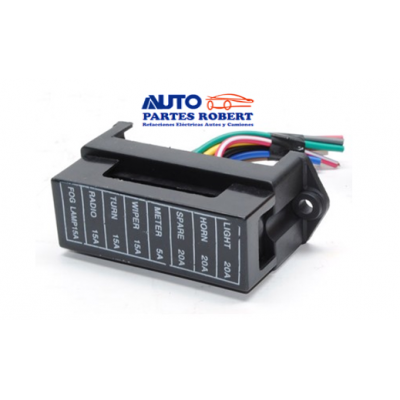 ELECTRICA AUTOMOTRIZ