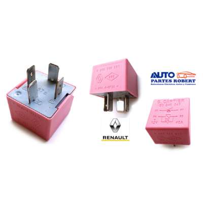 ELECTRICA AUTOMOTRIZ