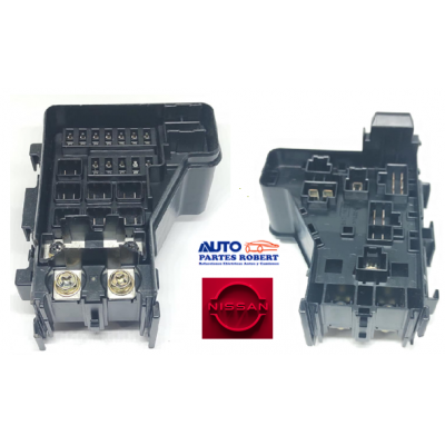 PORTA FUSIBLE SENTRA 2000-2003 NISSAN NOTA IMPORTANTE : PRODUCTO DE USO EN OPTIMAS CONDICIONES CON DETALLE EN LA ESQUINA 