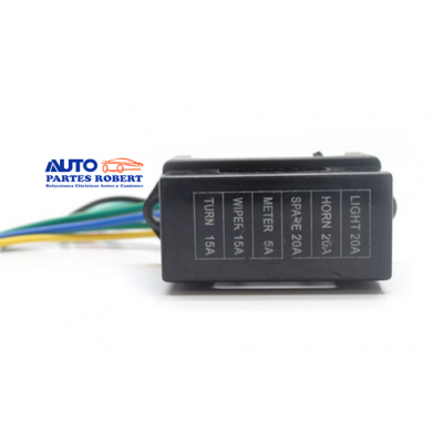 ELECTRICA AUTOMOTRIZ