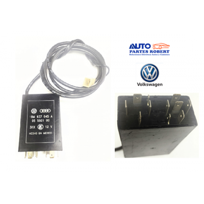 MODULO RELEVADOR VW AUDI 11 TERMINALES 
