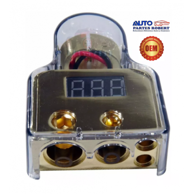 ELECTRICA AUTOMOTRIZ