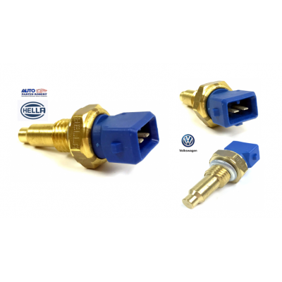 SENSOR TEMPERATURA POINTER VW COLOR AZUL 2 TERMINALES 