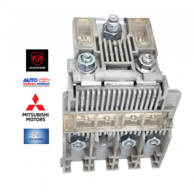 ELECTRICA AUTOMOTRIZ