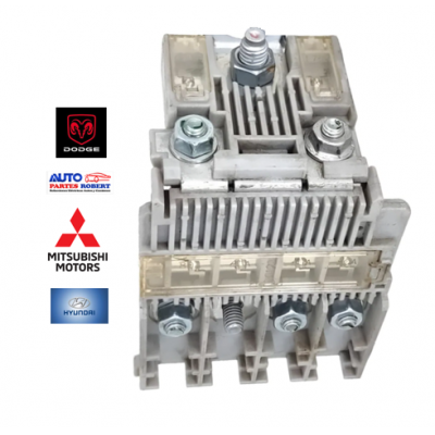 ELECTRICA AUTOMOTRIZ